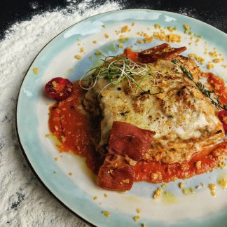 lasagna