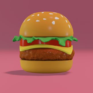 vege burger
